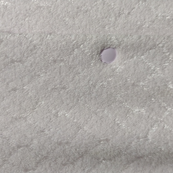 Pretty Miss Elaine palest lavender gown/robe, sz Med - Picture 4 of 13